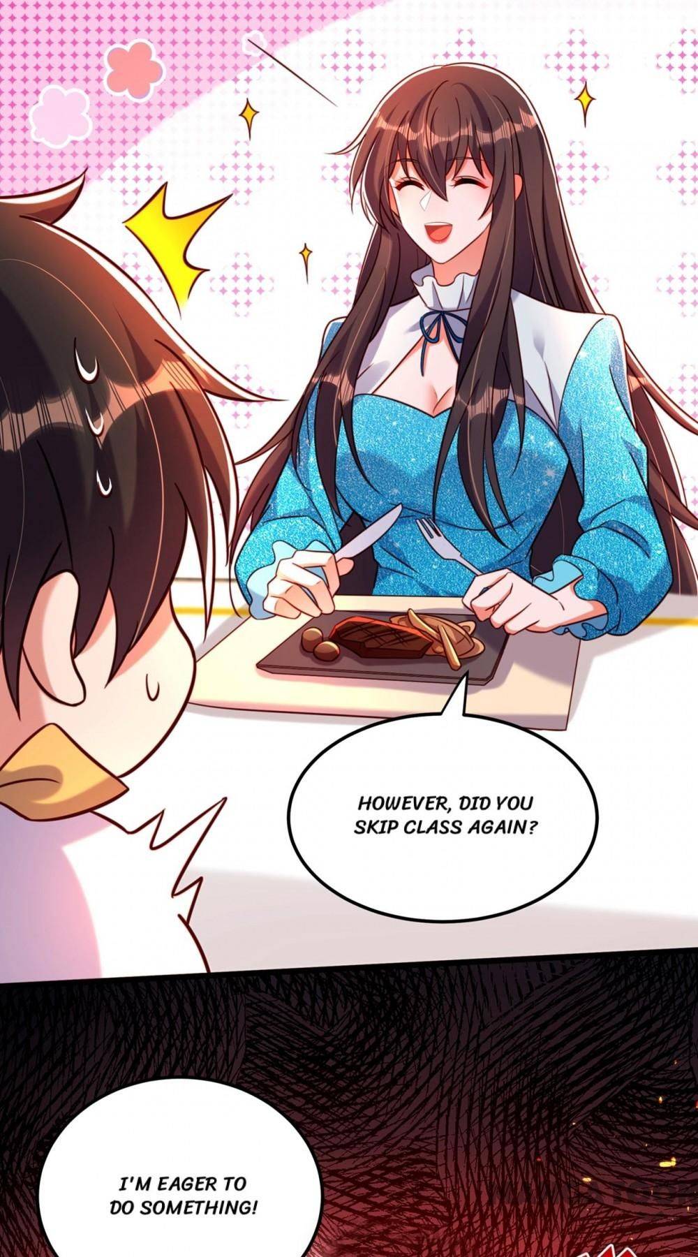 Spicy Wife’s Reborn World chapter 251 - page 37