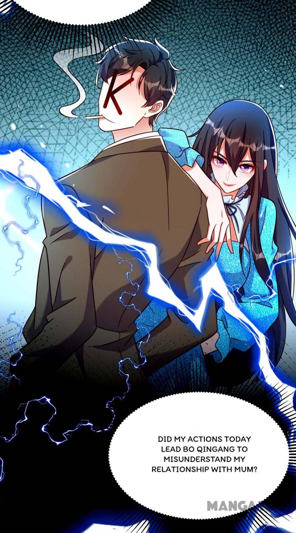 Spicy Wife’s Reborn World chapter 251 - page 47