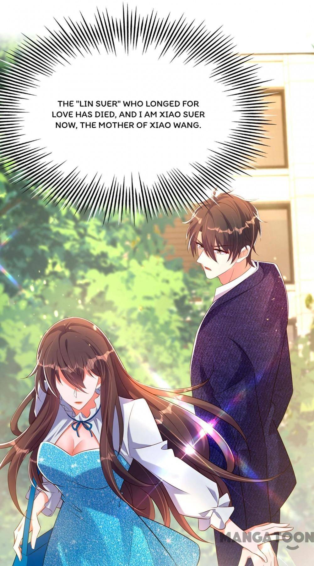 Spicy Wife’s Reborn World chapter 251 - page 9