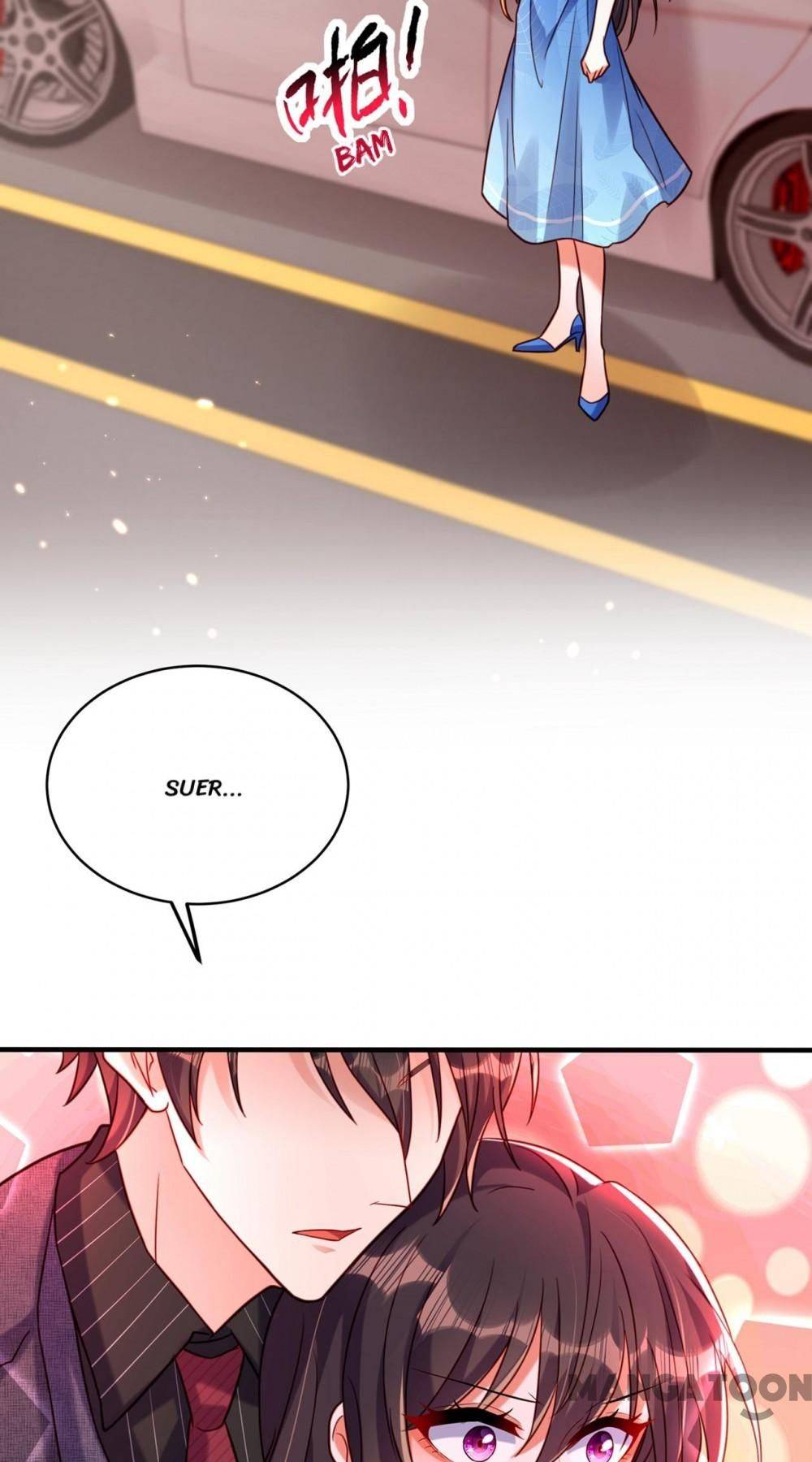 Spicy Wife’s Reborn World chapter 252 - page 12