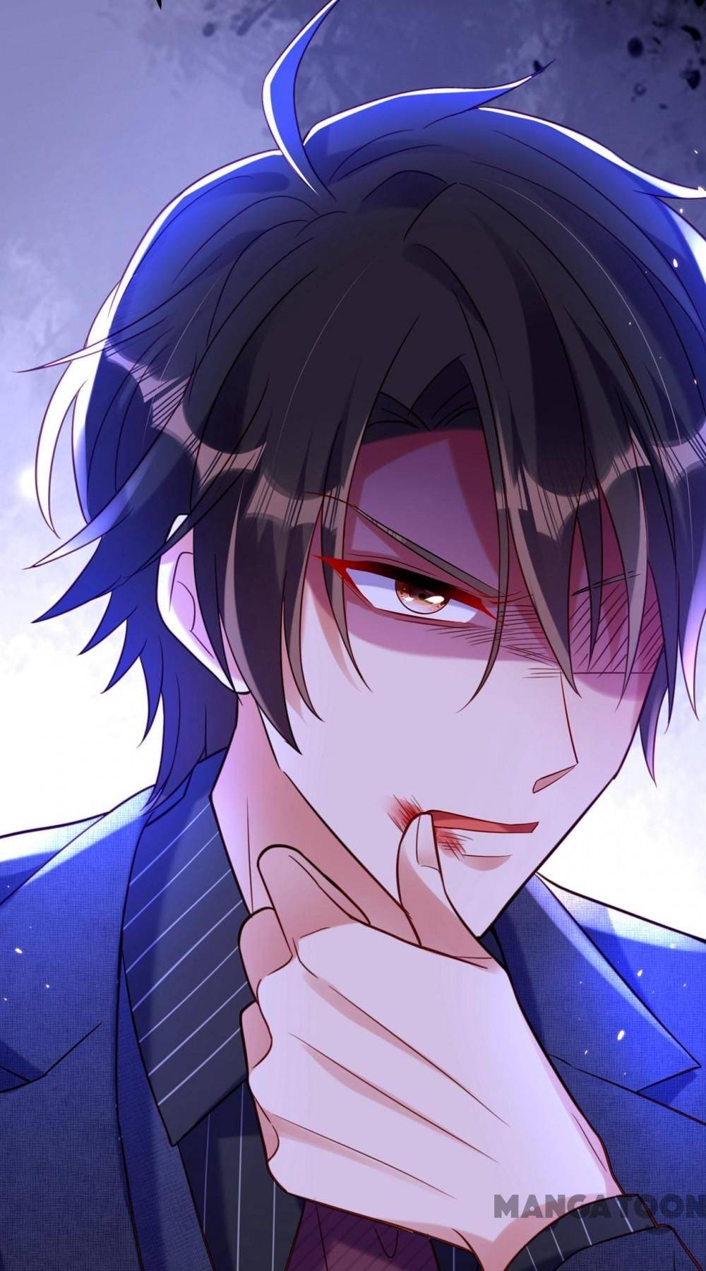 Spicy Wife’s Reborn World chapter 252 - page 23