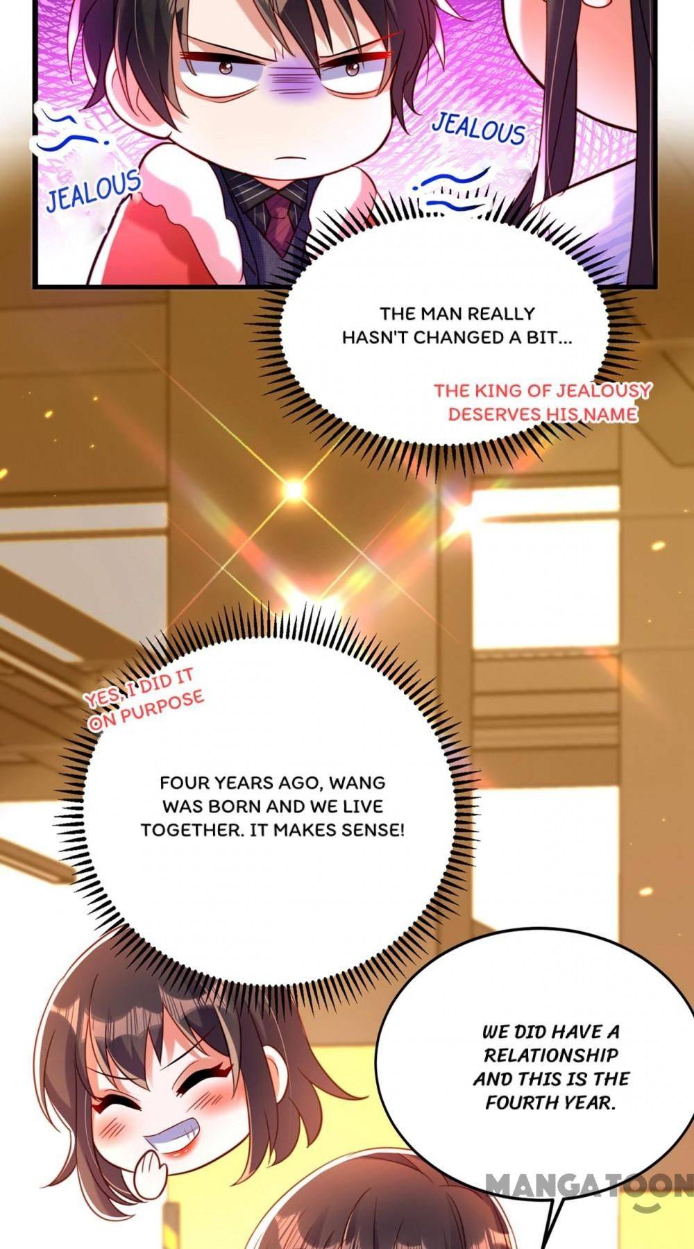 Spicy Wife’s Reborn World chapter 252 - page 27