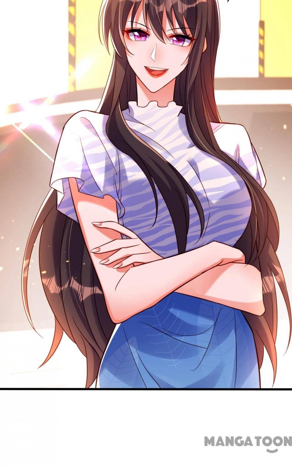 Spicy Wife’s Reborn World chapter 252 - page 28