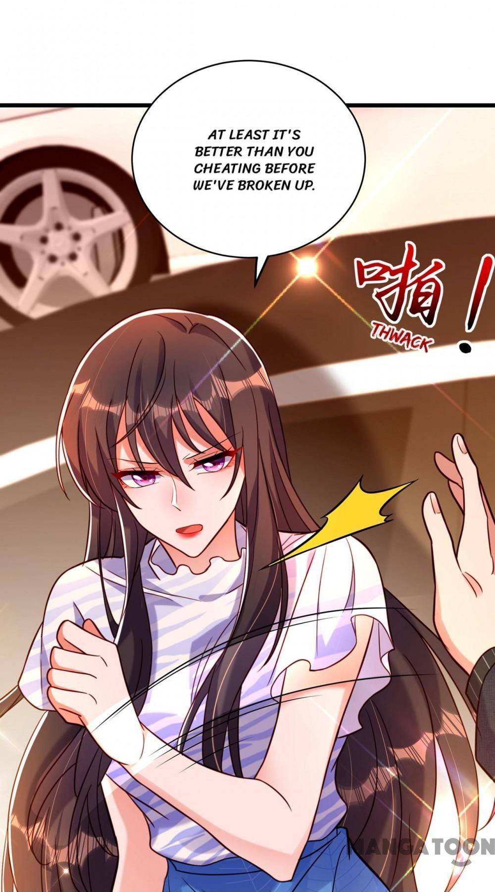 Spicy Wife’s Reborn World chapter 252 - page 33