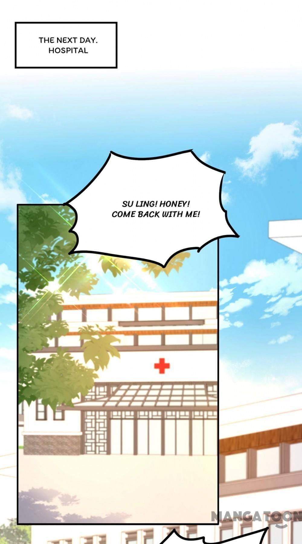 Spicy Wife’s Reborn World chapter 252 - page 37