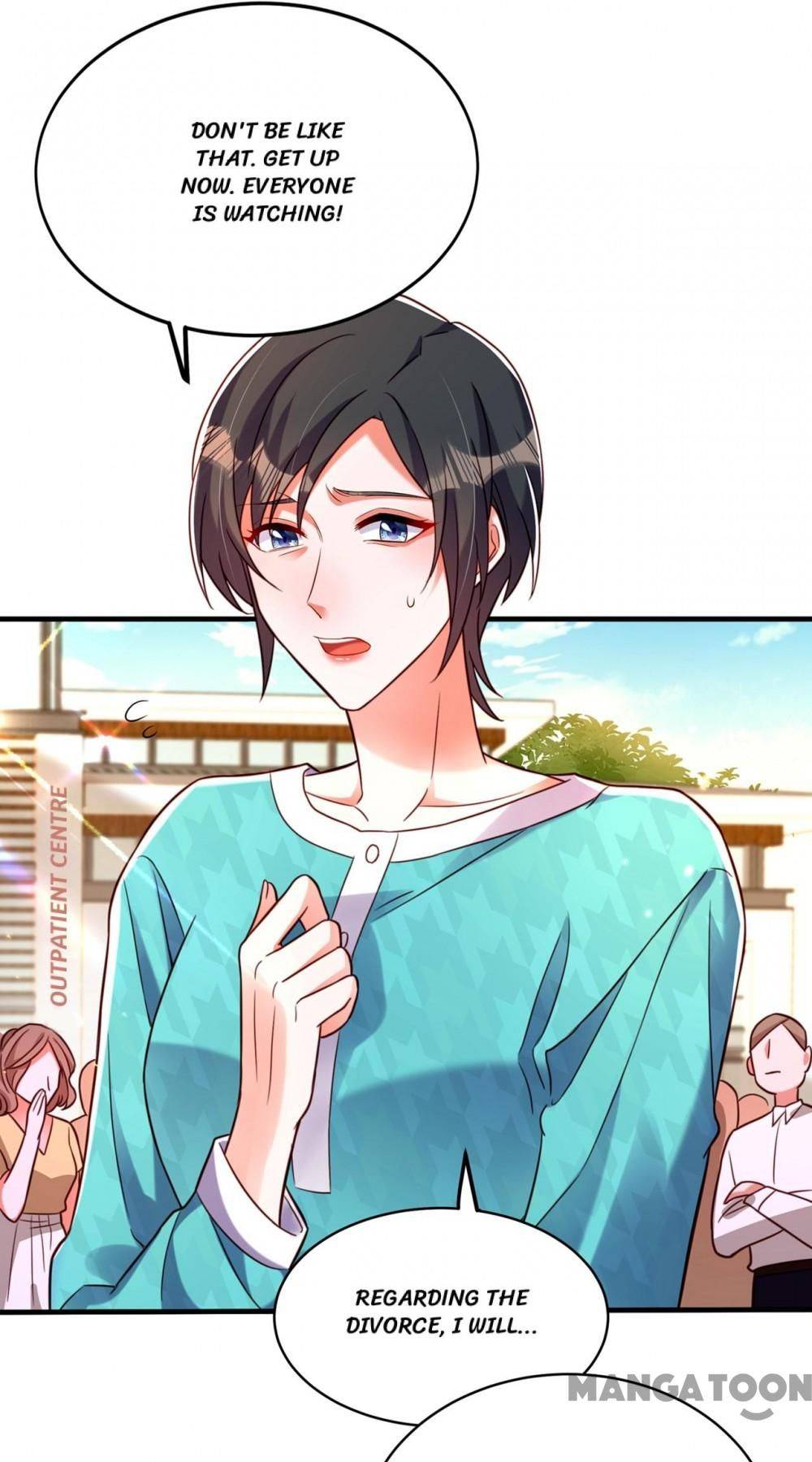 Spicy Wife’s Reborn World chapter 252 - page 41