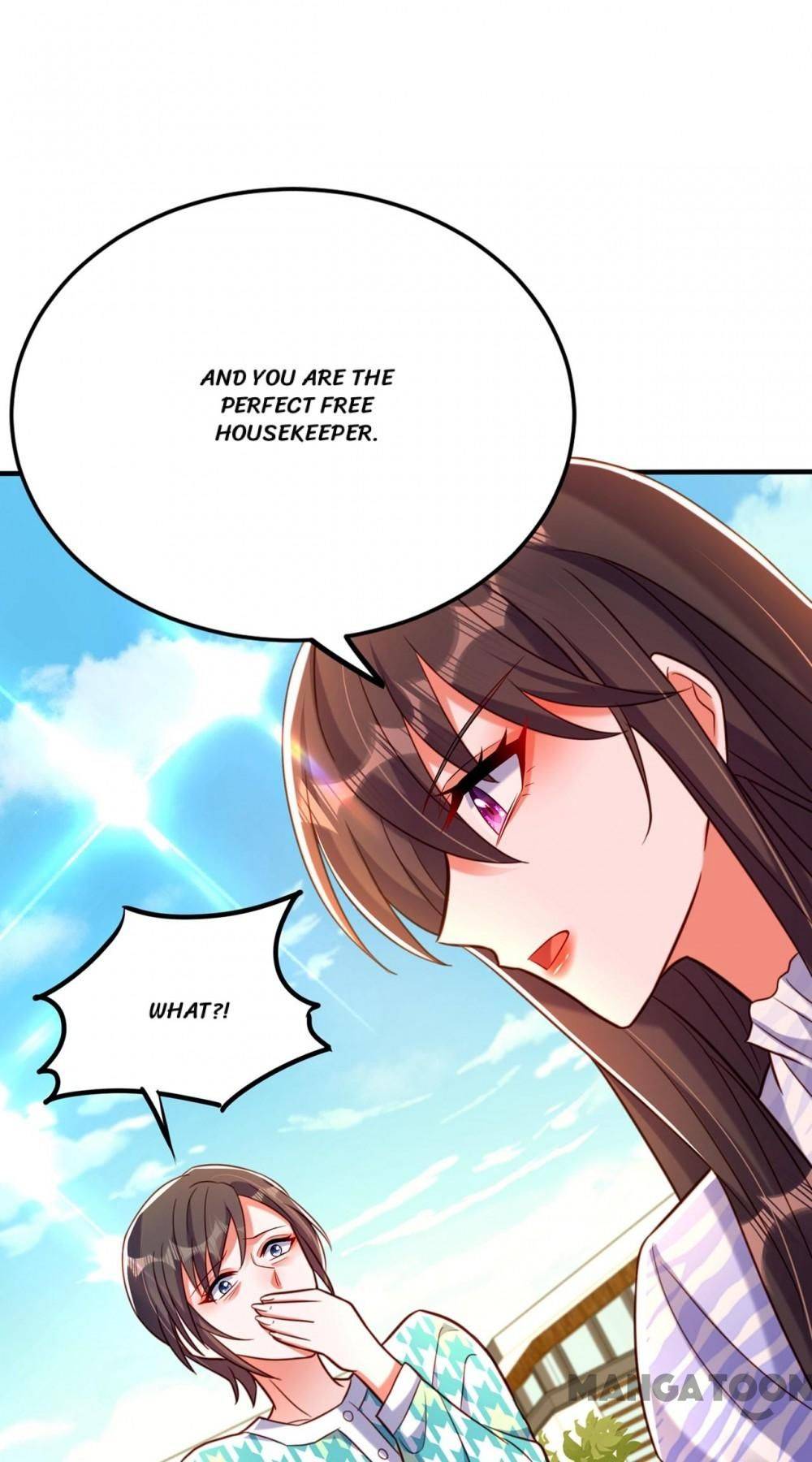 Spicy Wife’s Reborn World chapter 252 - page 46