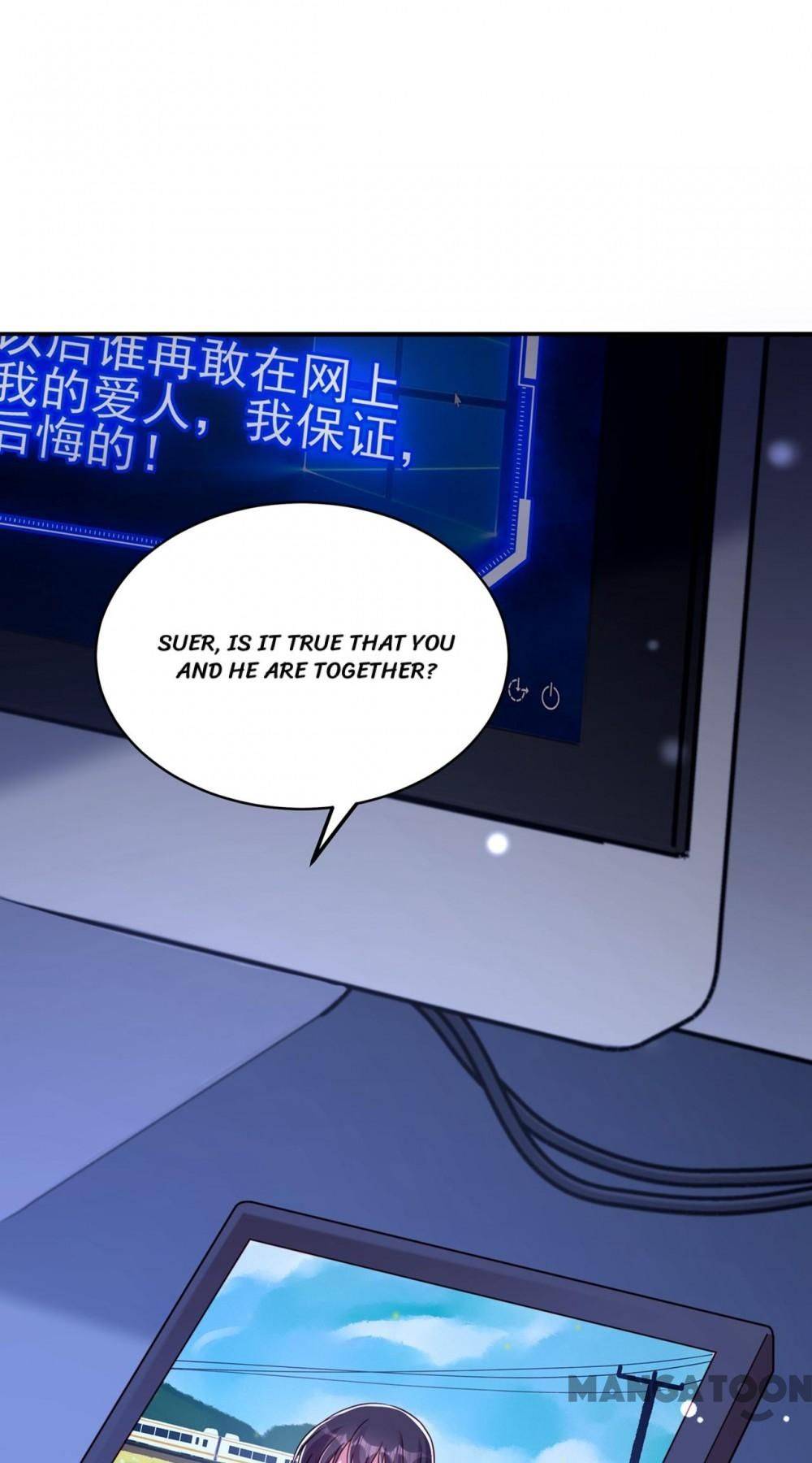 Spicy Wife’s Reborn World chapter 252 - page 8