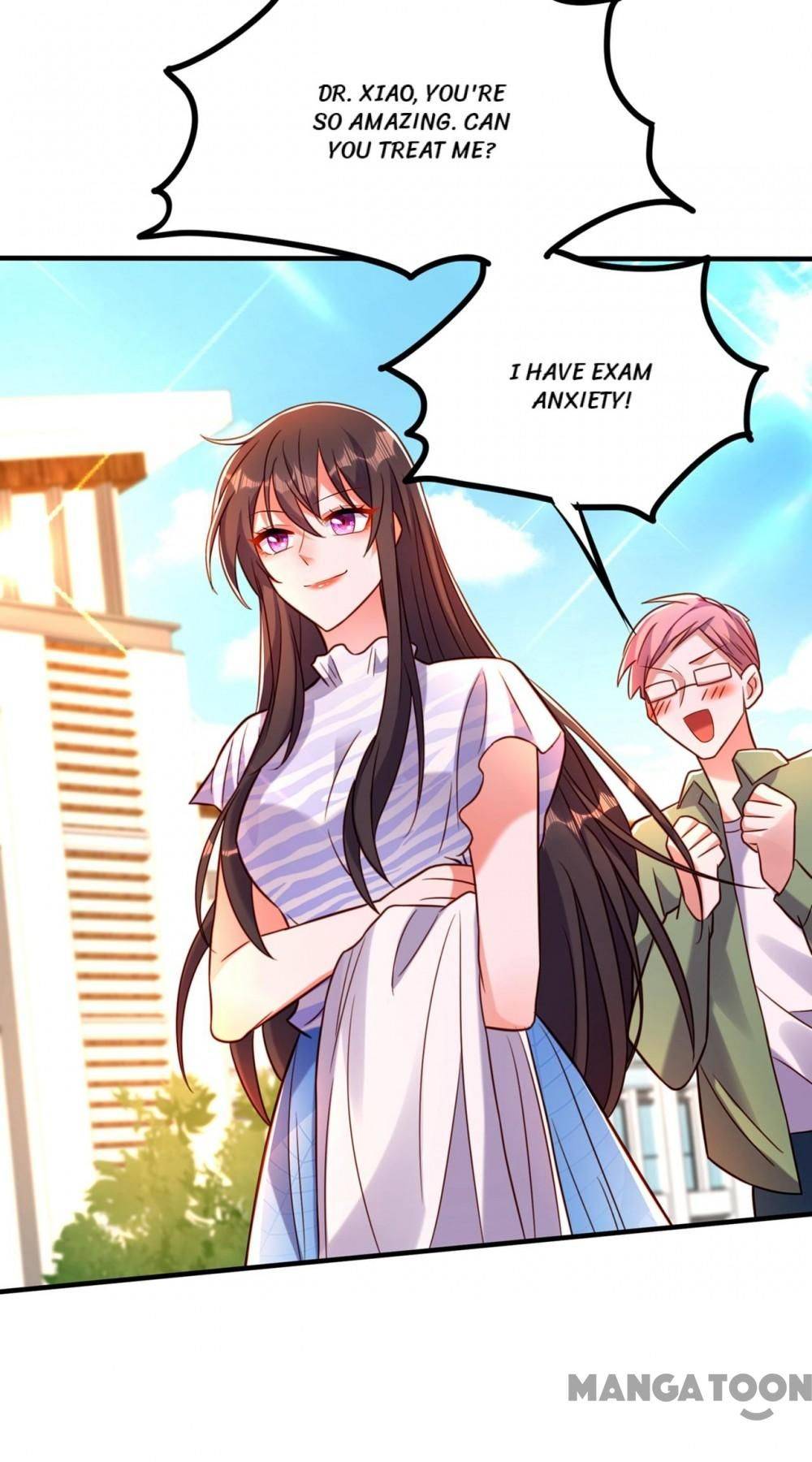 Spicy Wife’s Reborn World chapter 253 - page 11