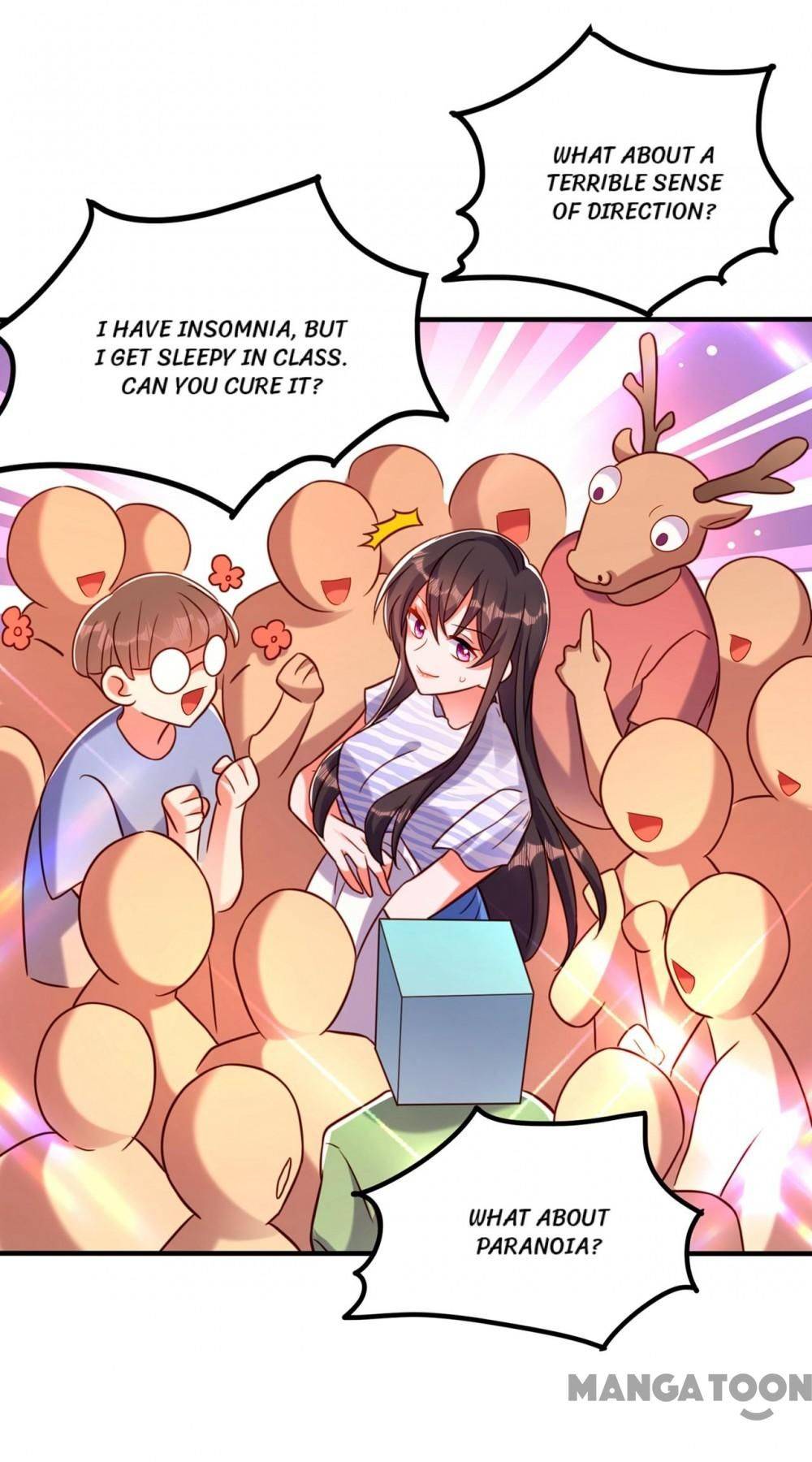 Spicy Wife’s Reborn World chapter 253 - page 12