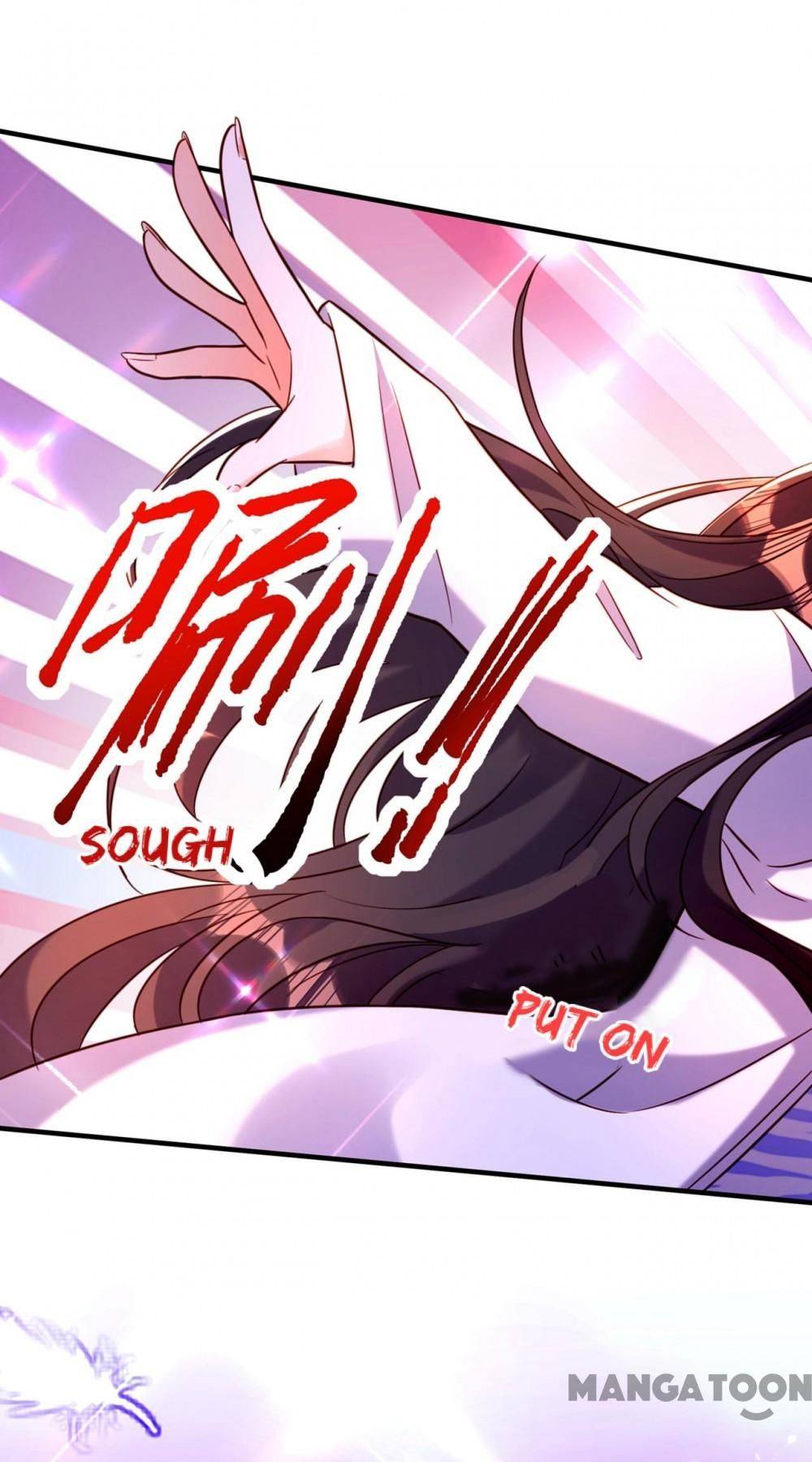 Spicy Wife’s Reborn World chapter 253 - page 14