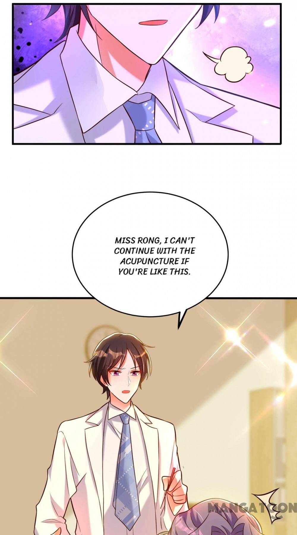 Spicy Wife’s Reborn World chapter 253 - page 24
