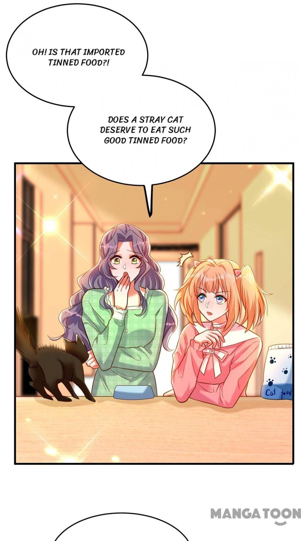 Spicy Wife’s Reborn World chapter 253 - page 36