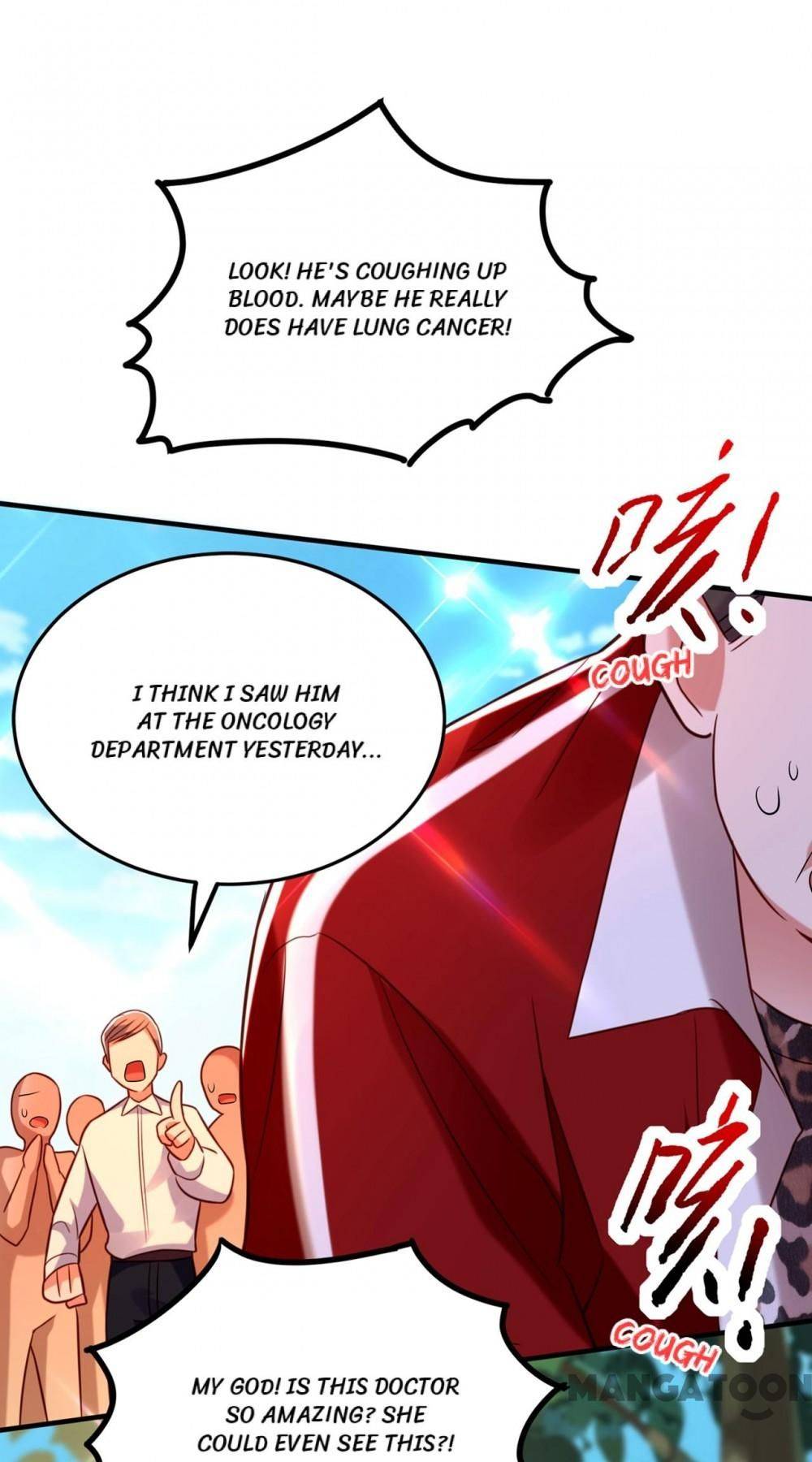 Spicy Wife’s Reborn World chapter 253 - page 4