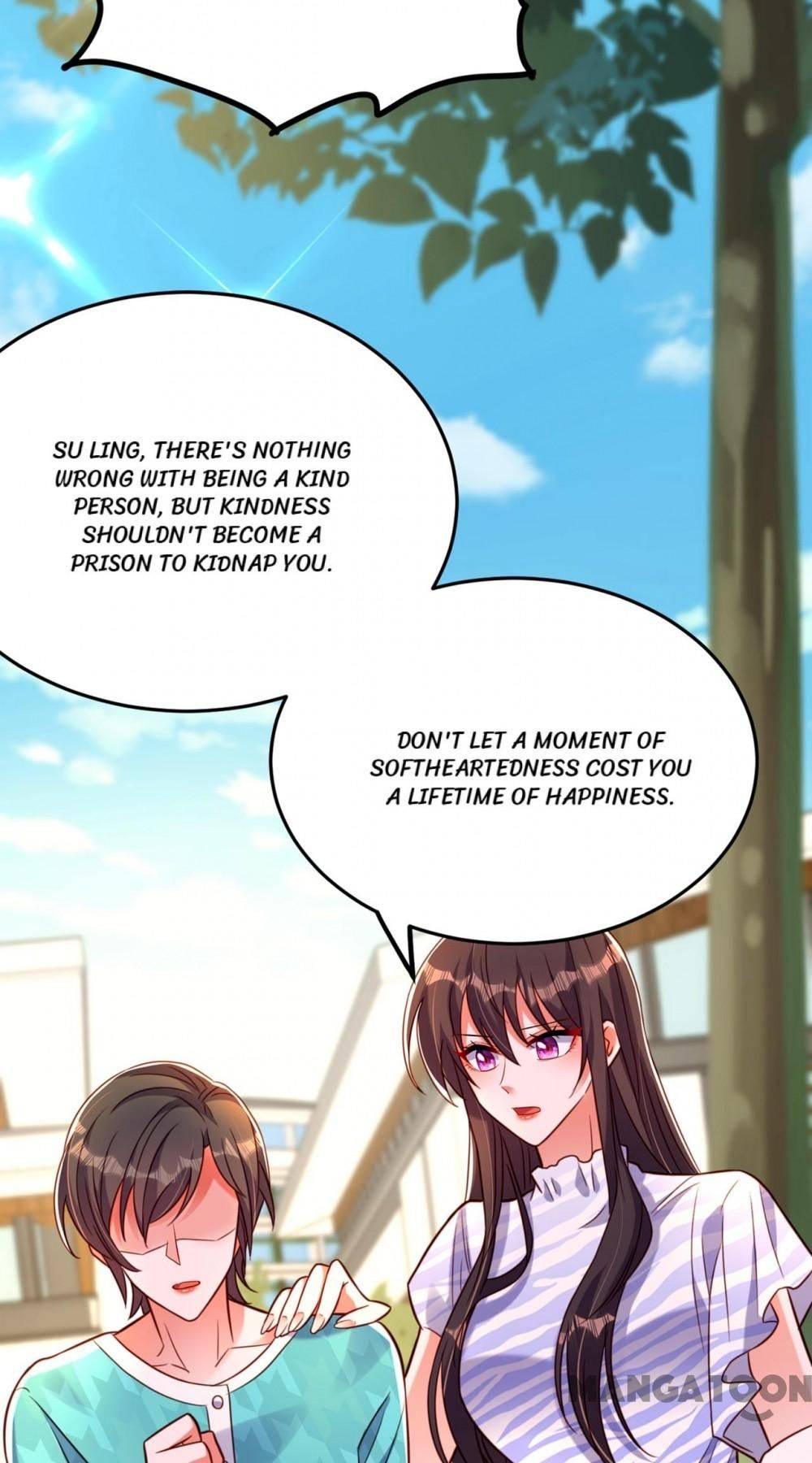 Spicy Wife’s Reborn World chapter 253 - page 5