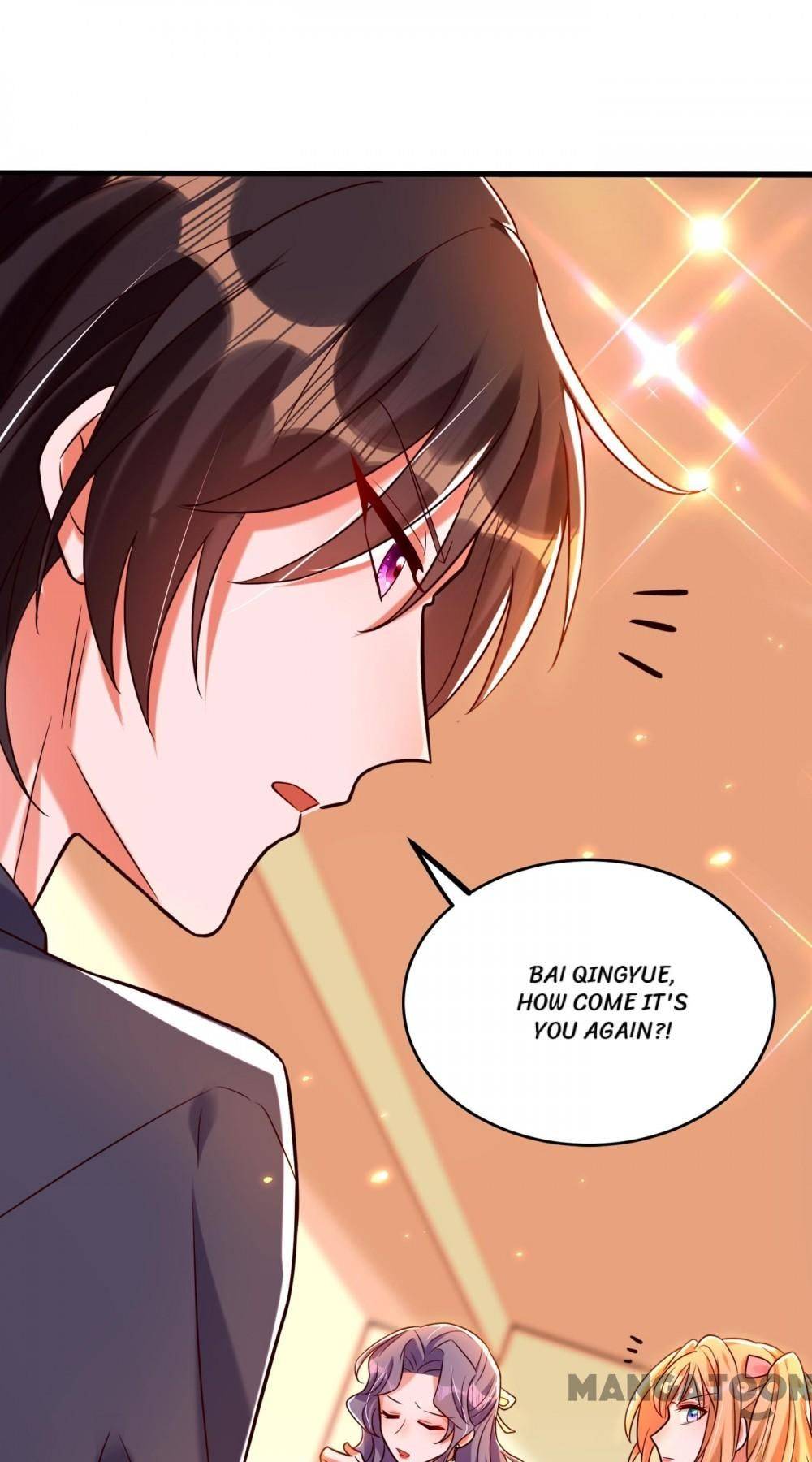 Spicy Wife’s Reborn World chapter 254 - page 1
