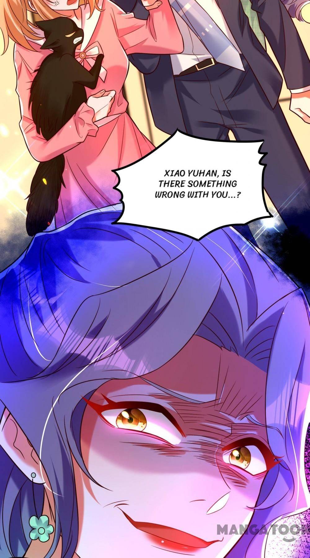 Spicy Wife’s Reborn World chapter 254 - page 10