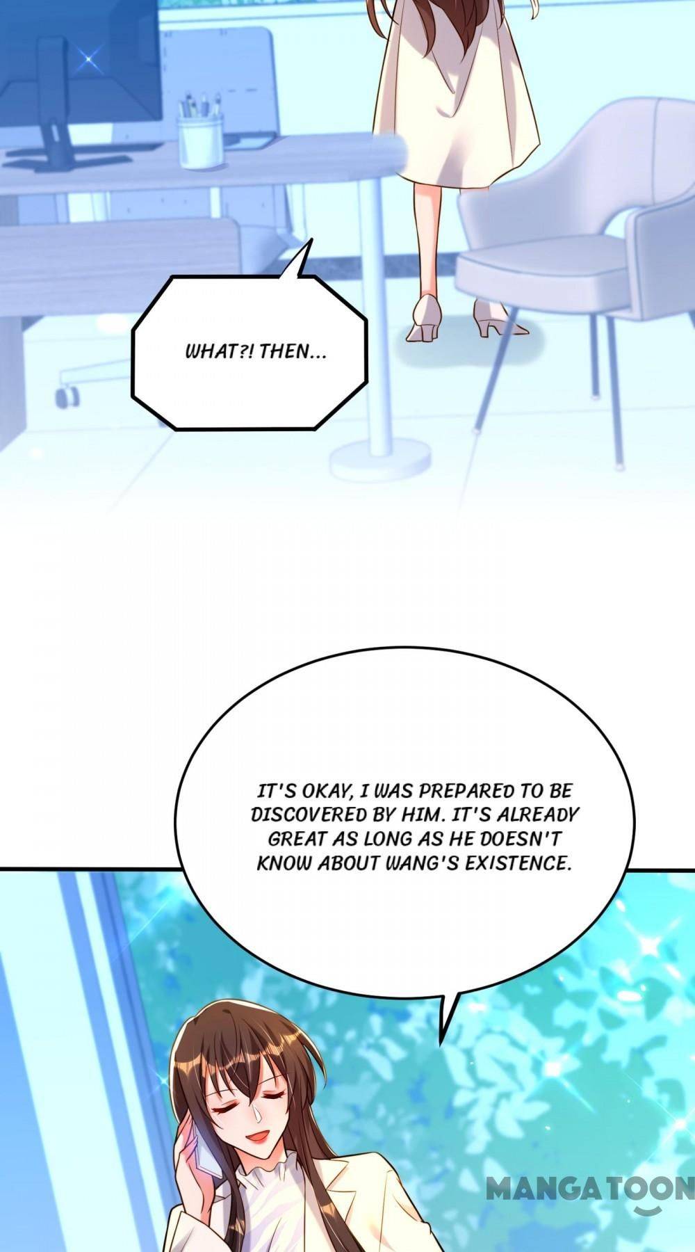 Spicy Wife’s Reborn World chapter 254 - page 13