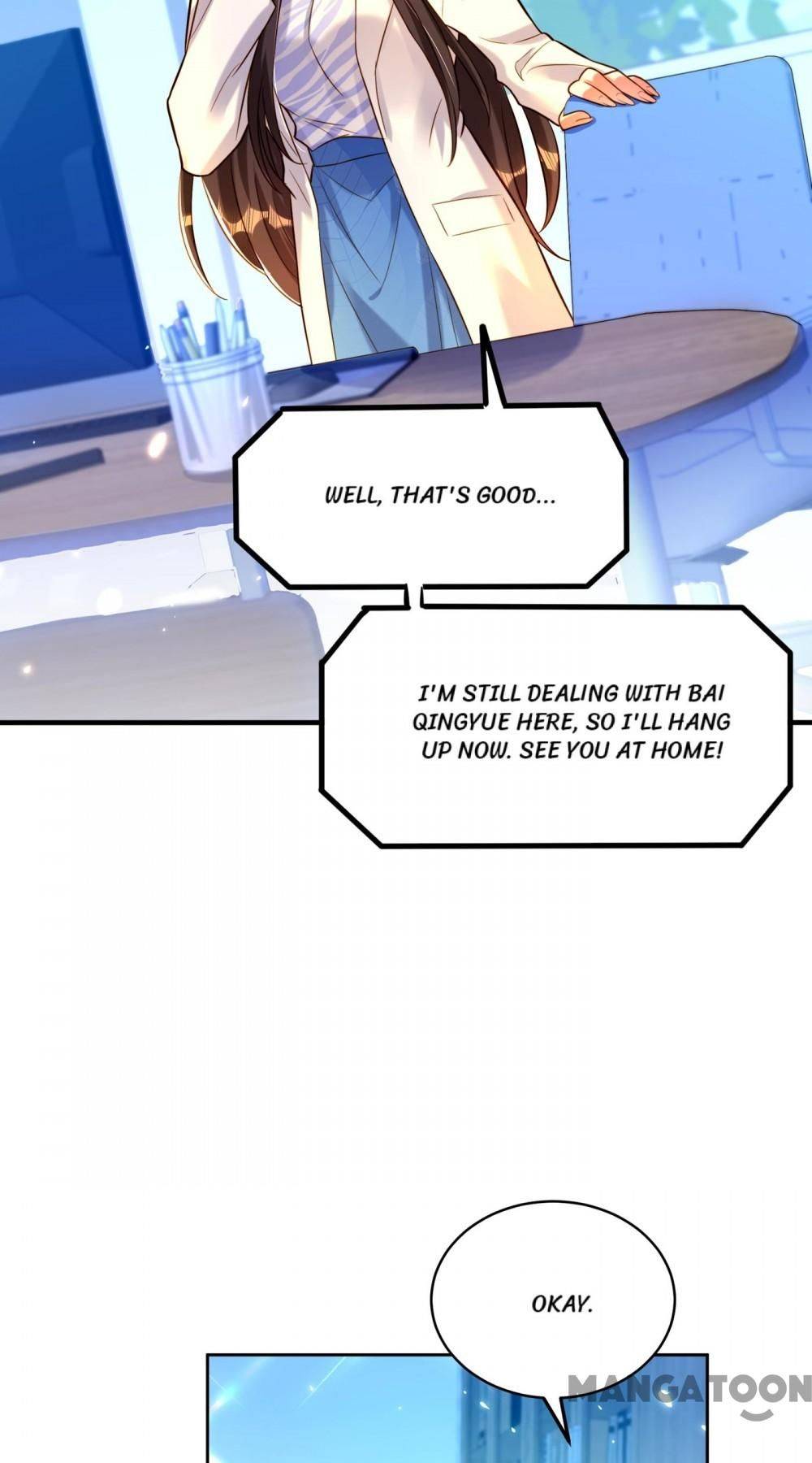 Spicy Wife’s Reborn World chapter 254 - page 14