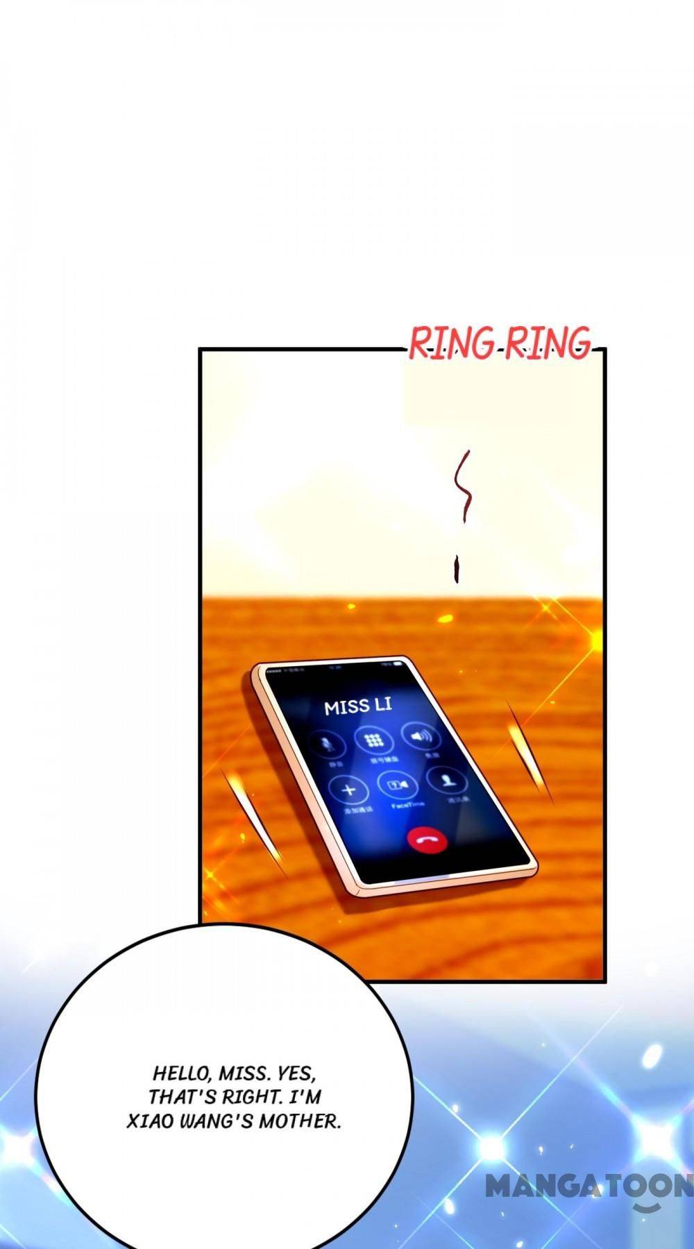Spicy Wife’s Reborn World chapter 254 - page 21