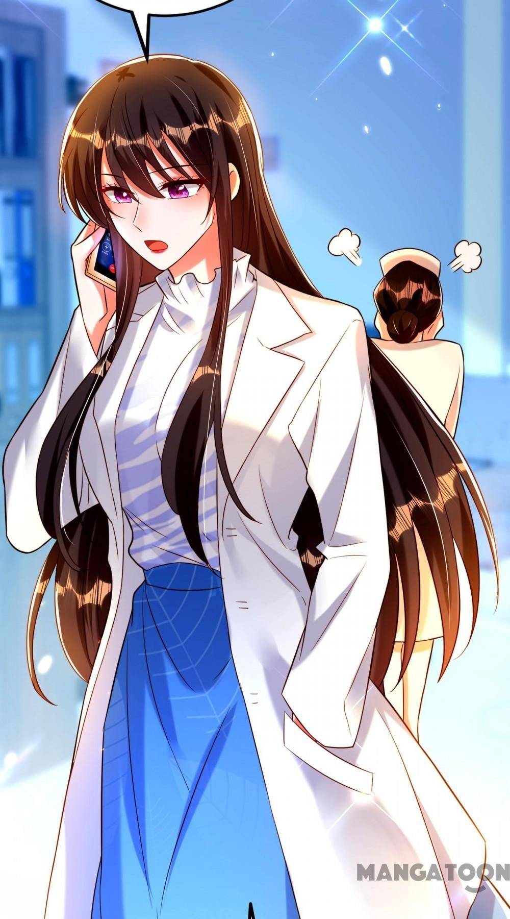 Spicy Wife’s Reborn World chapter 254 - page 22