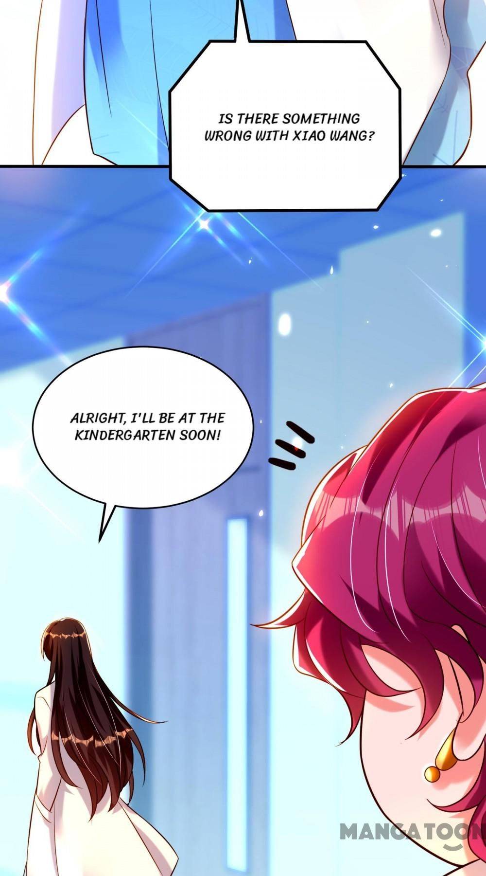 Spicy Wife’s Reborn World chapter 254 - page 23