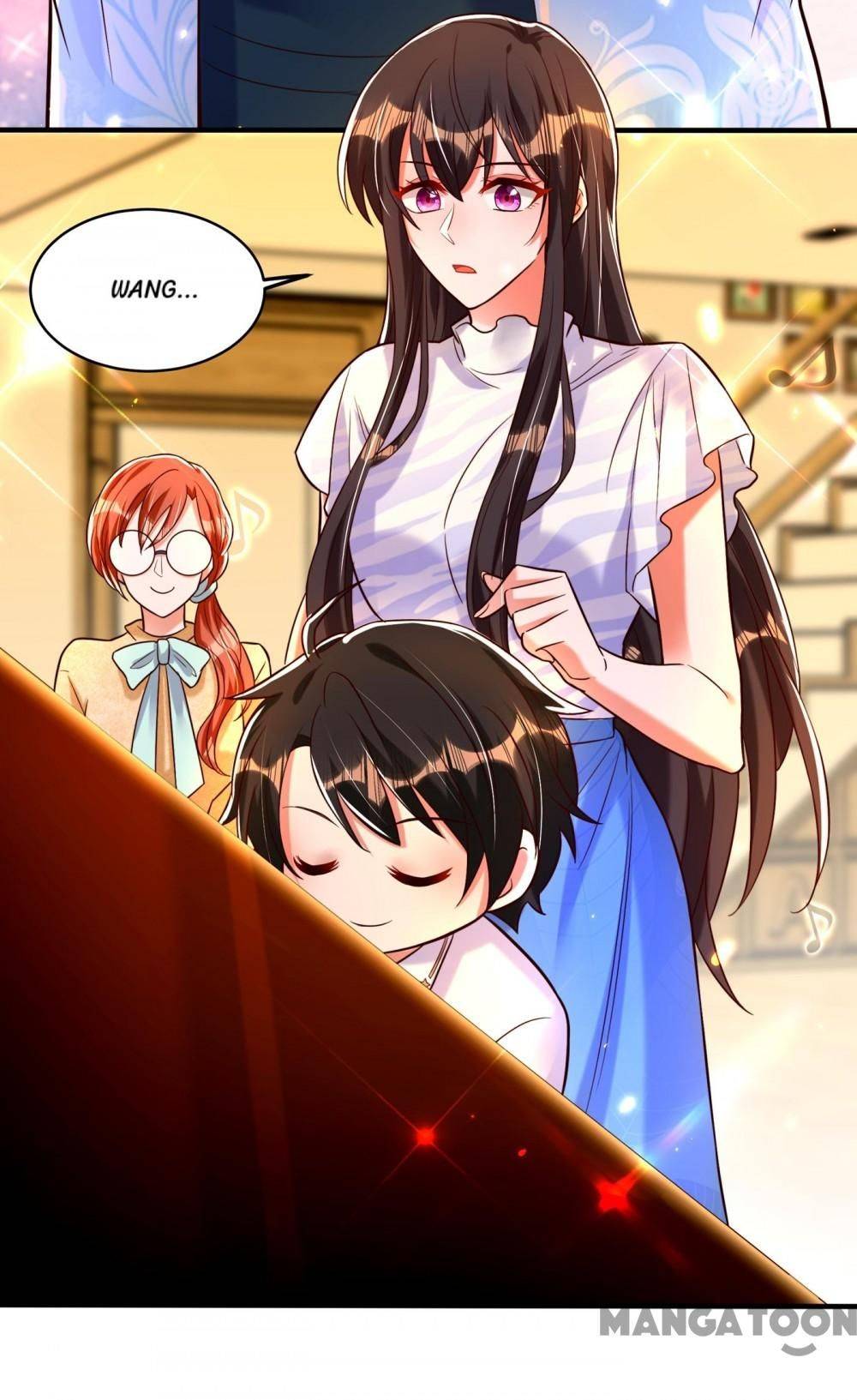 Spicy Wife’s Reborn World chapter 254 - page 33