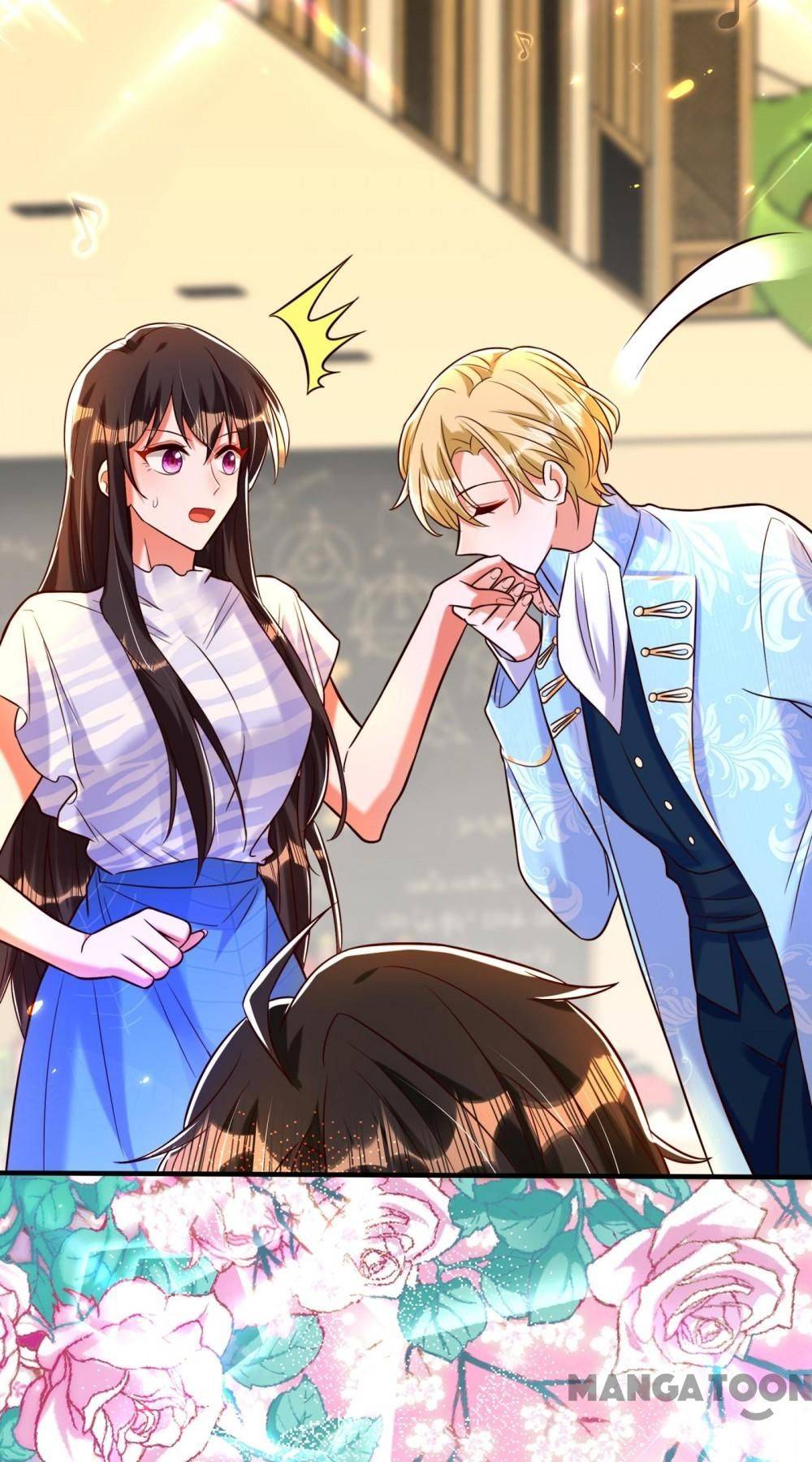 Spicy Wife’s Reborn World chapter 254 - page 35