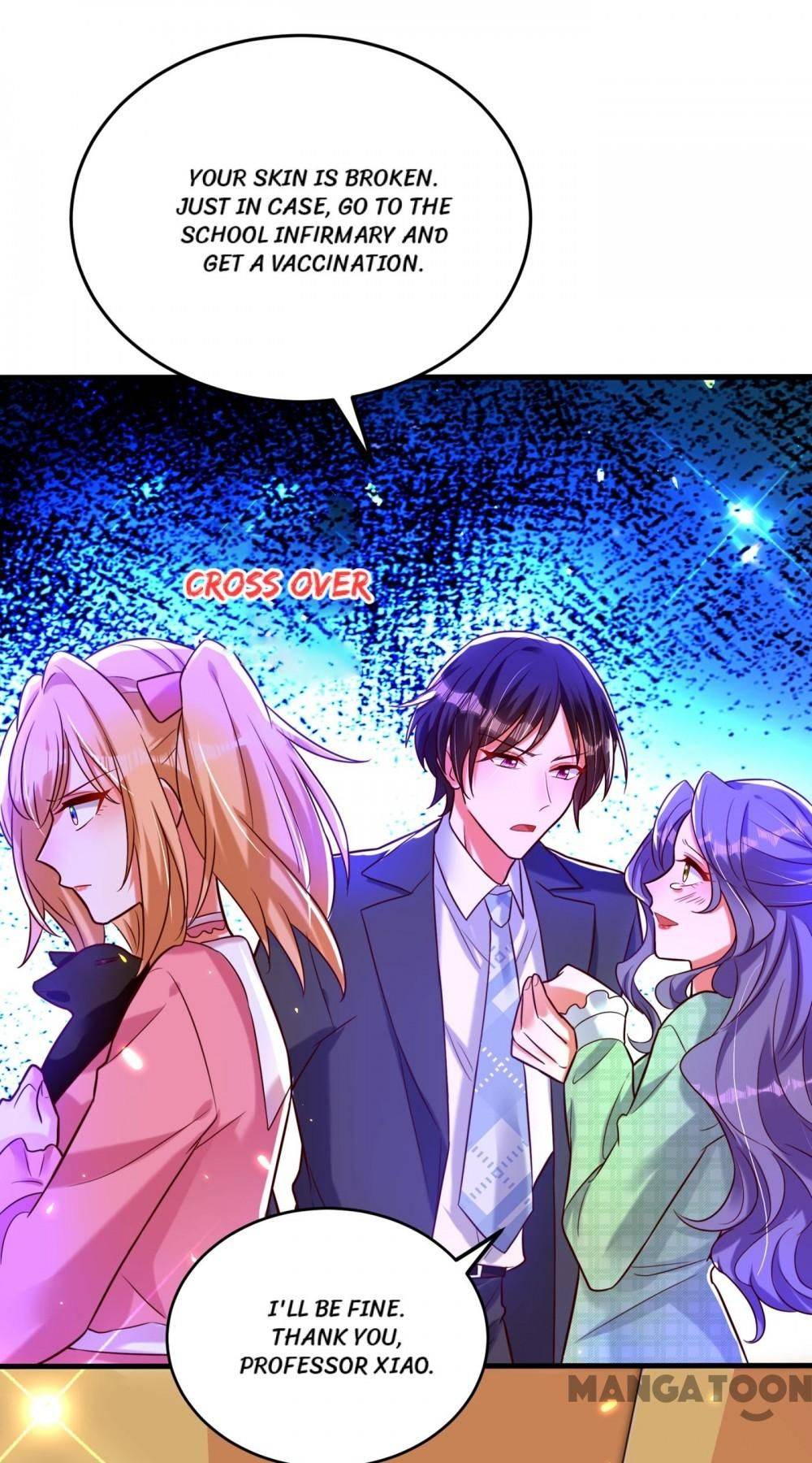 Spicy Wife’s Reborn World chapter 254 - page 5