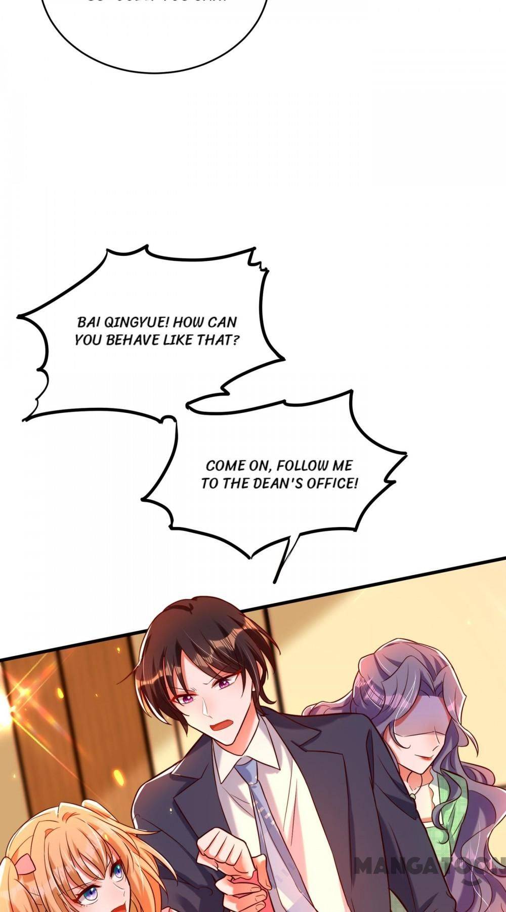 Spicy Wife’s Reborn World chapter 254 - page 9