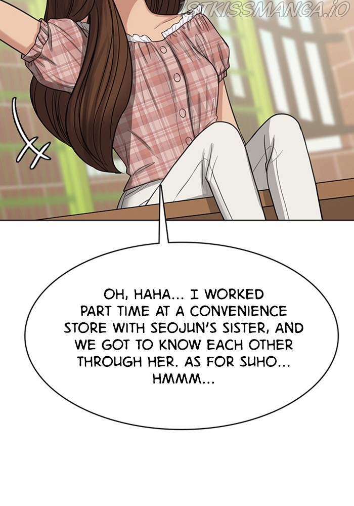 True Beauty Chapter 206 - page 18