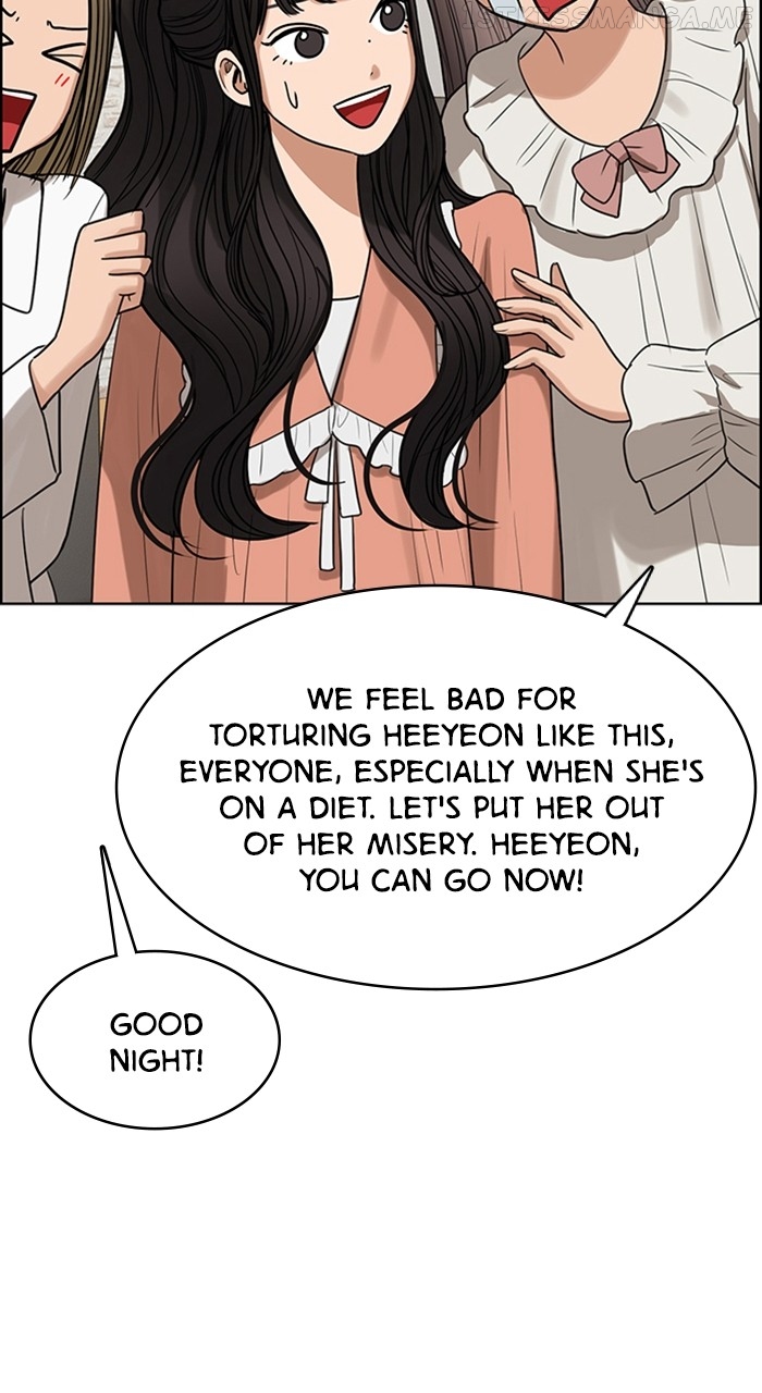 True Beauty Chapter 242 - page 34