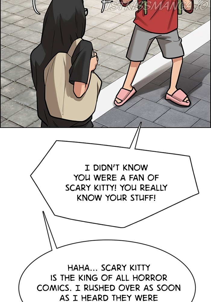 True Beauty Chapter 208 - page 55