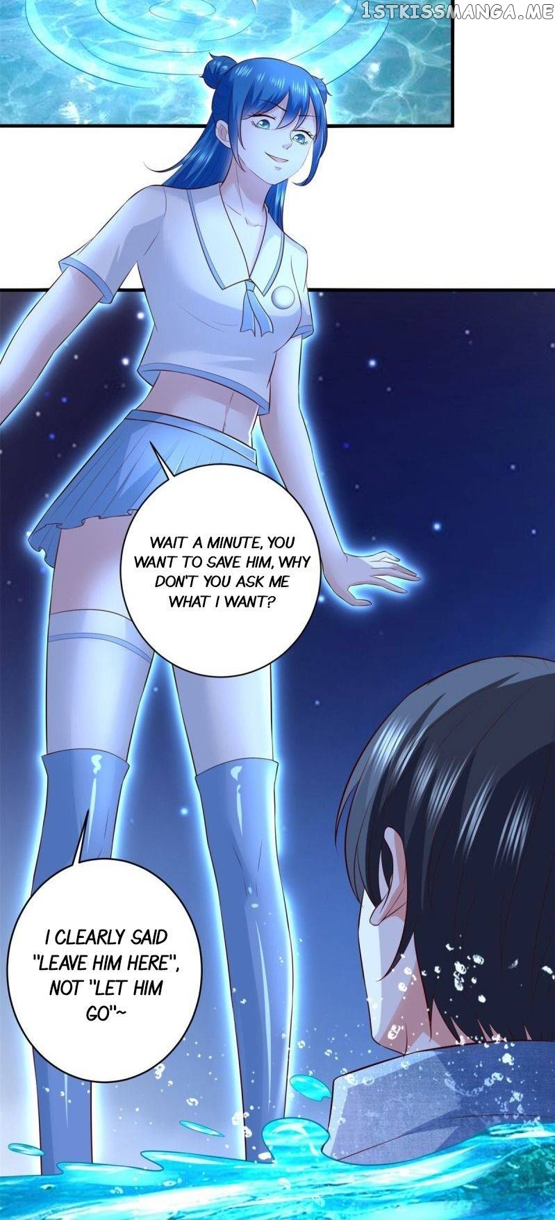 Return of the Reborn God Emperor chapter 58 - page 15