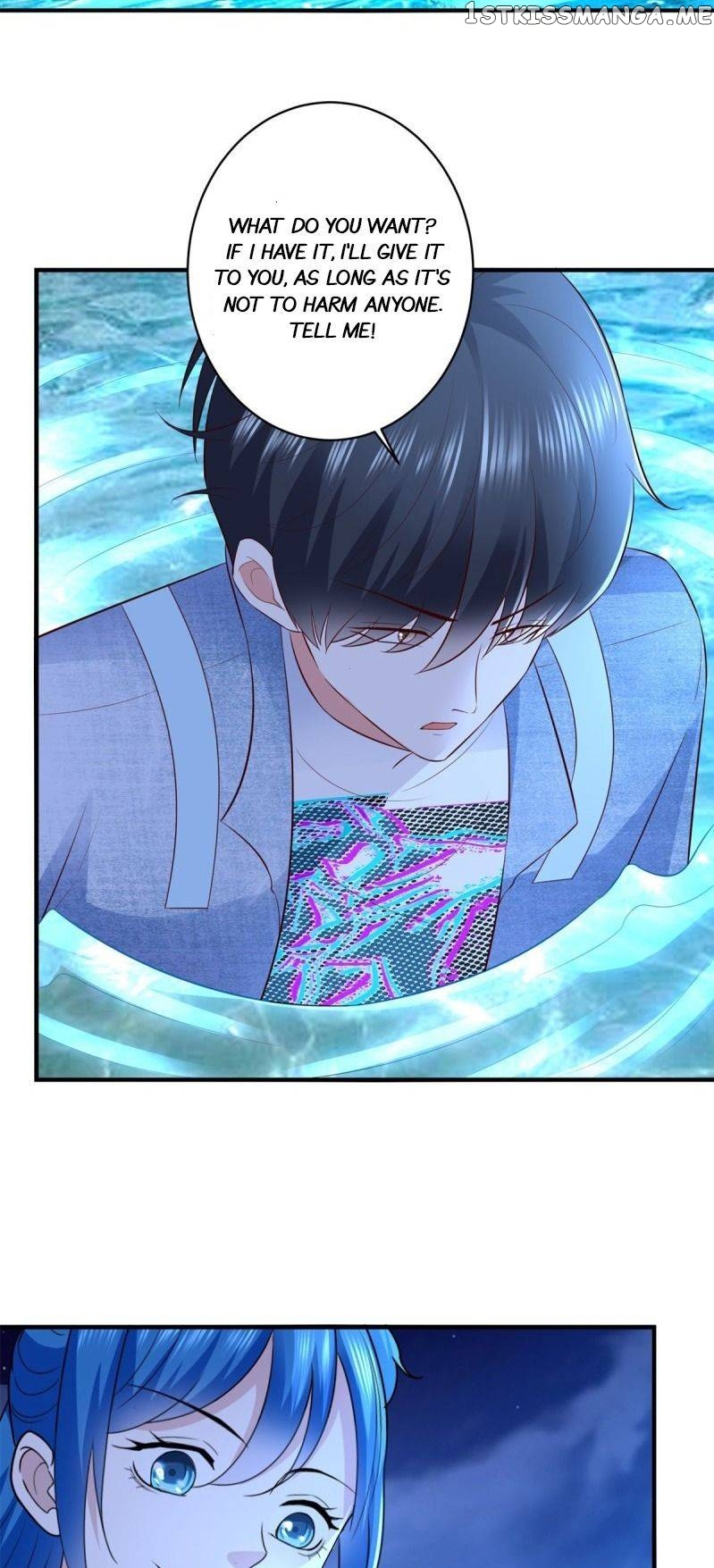 Return of the Reborn God Emperor chapter 58 - page 16