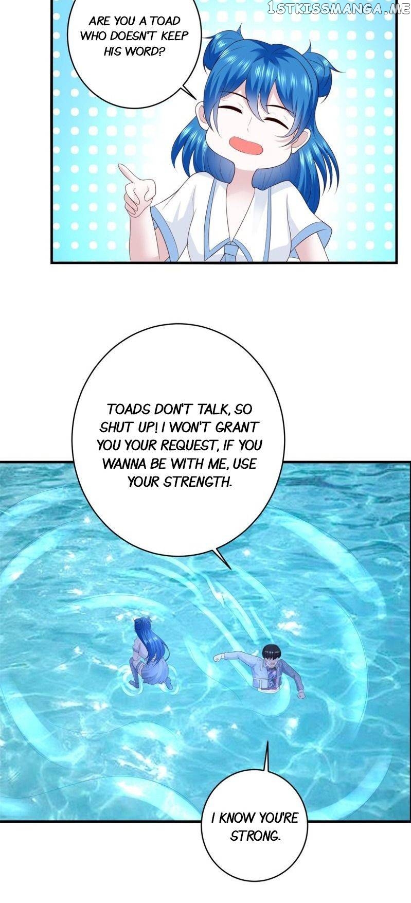 Return of the Reborn God Emperor chapter 58 - page 19