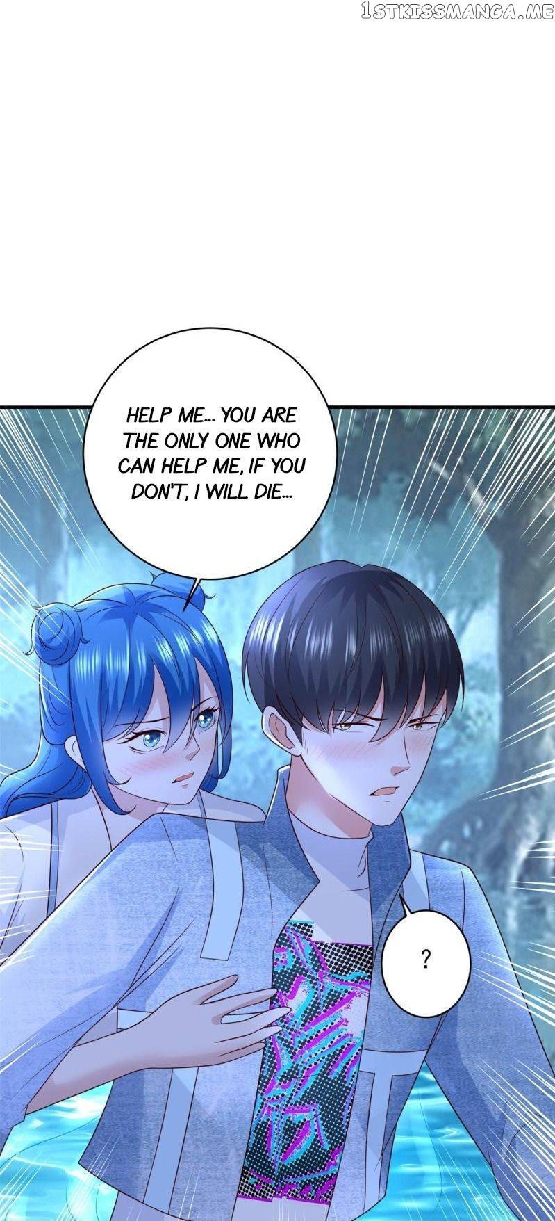 Return of the Reborn God Emperor chapter 58 - page 20
