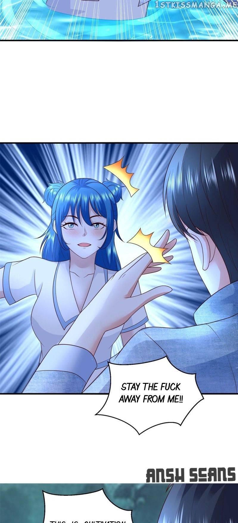 Return of the Reborn God Emperor chapter 58 - page 21