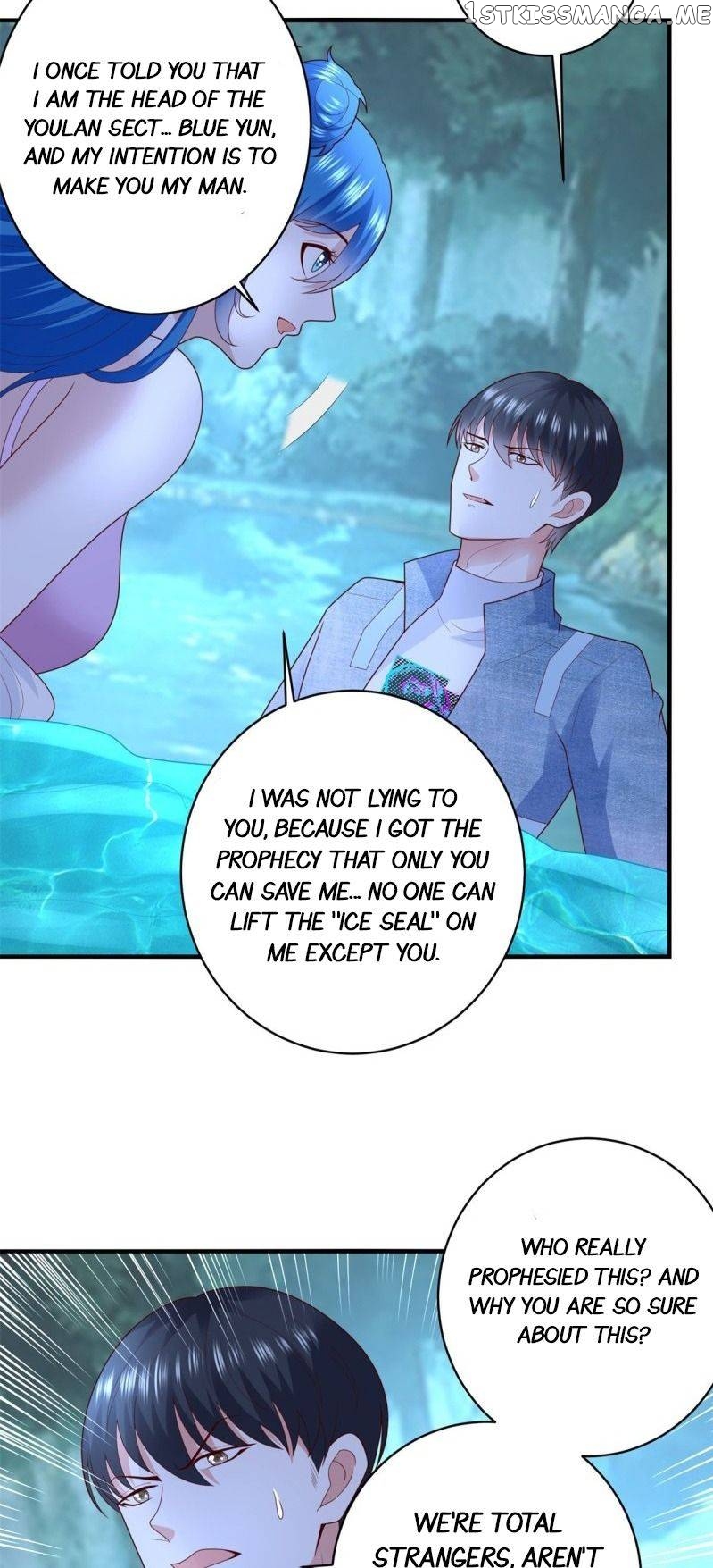 Return of the Reborn God Emperor chapter 58 - page 23