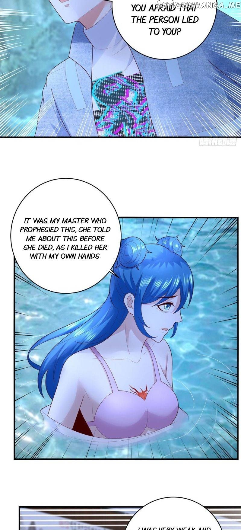 Return of the Reborn God Emperor chapter 58 - page 24