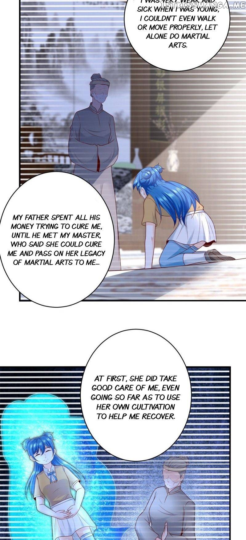 Return of the Reborn God Emperor chapter 58 - page 25
