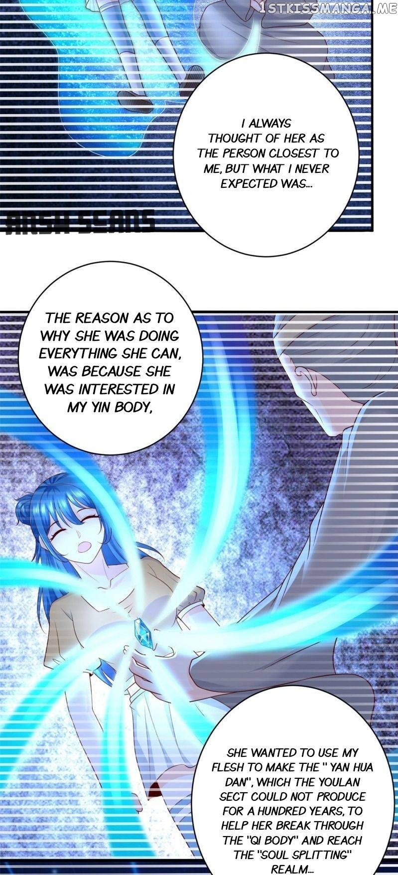 Return of the Reborn God Emperor chapter 58 - page 26