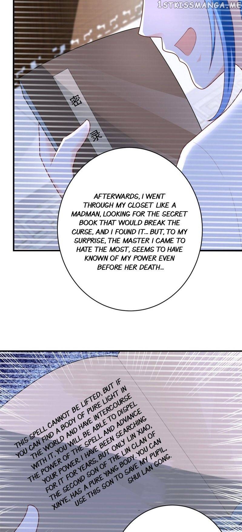 Return of the Reborn God Emperor chapter 58 - page 29