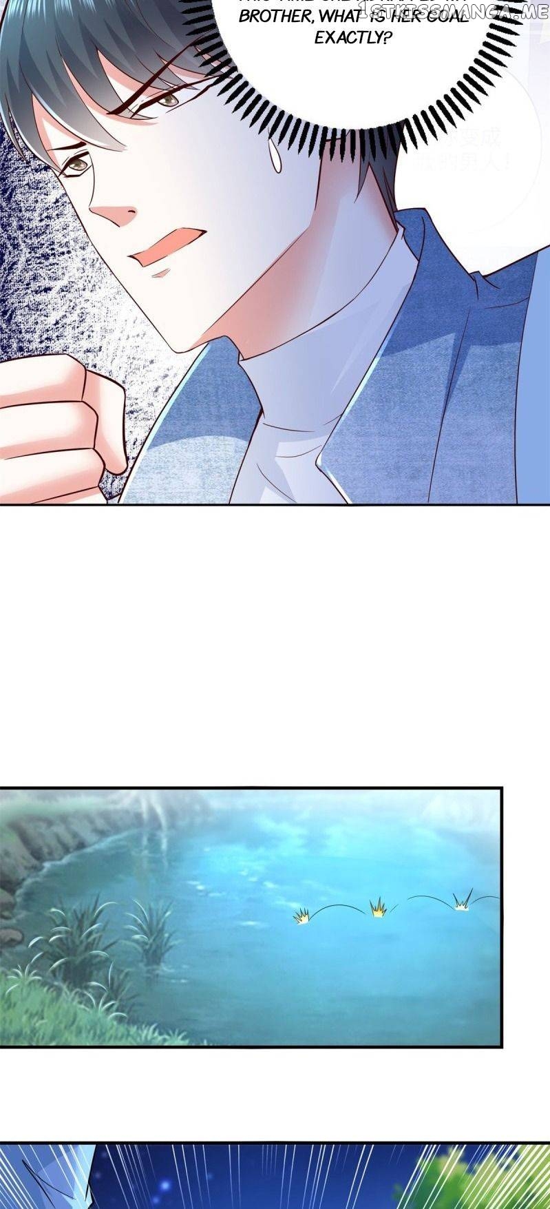 Return of the Reborn God Emperor chapter 58 - page 8