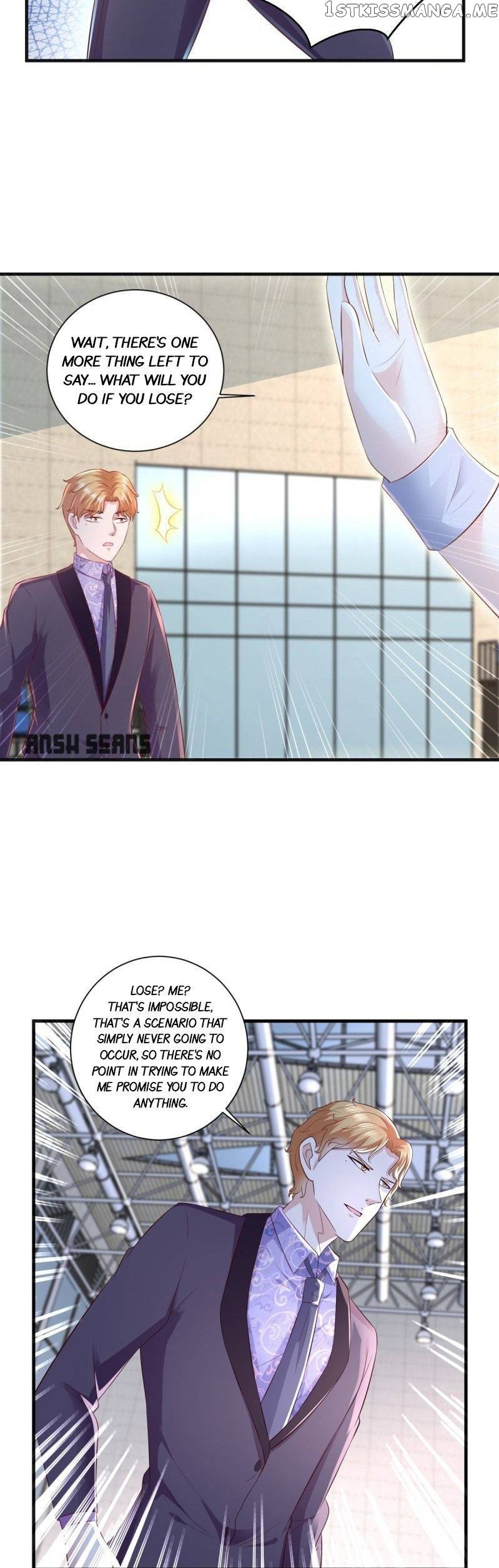 Return of the Reborn God Emperor chapter 70 - page 13