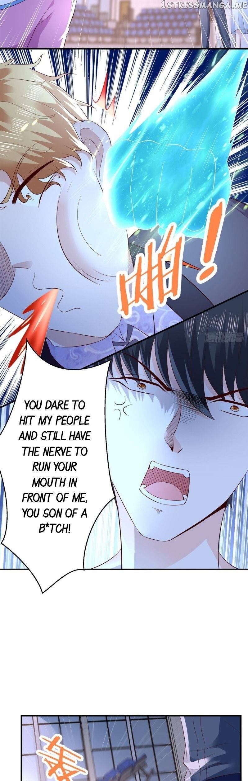Return of the Reborn God Emperor chapter 70 - page 3