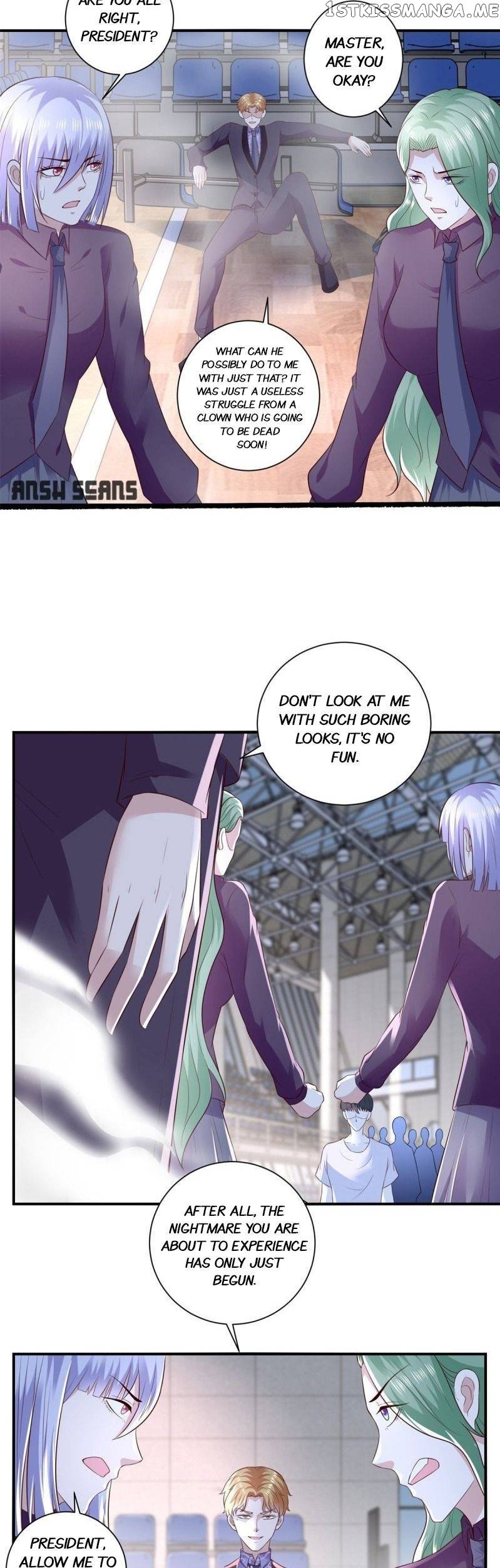 Return of the Reborn God Emperor chapter 70 - page 6