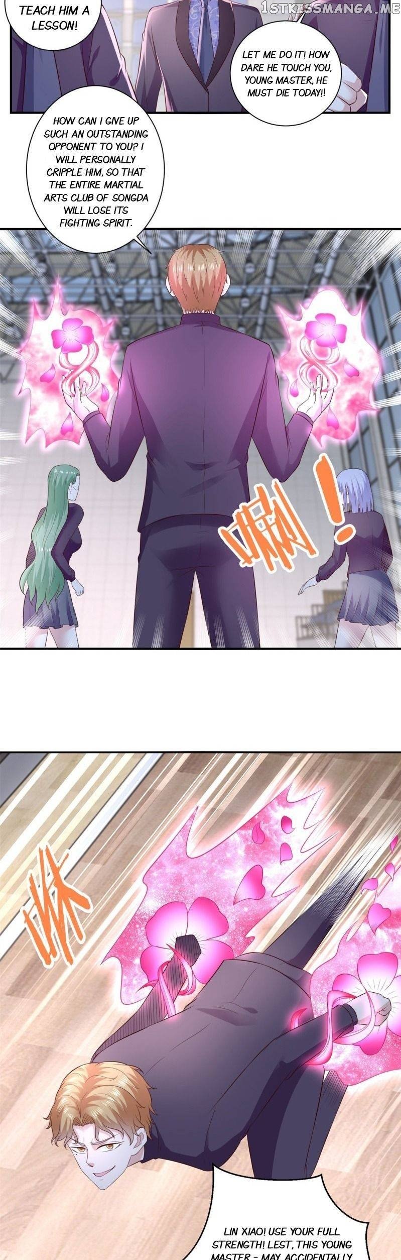 Return of the Reborn God Emperor chapter 70 - page 7