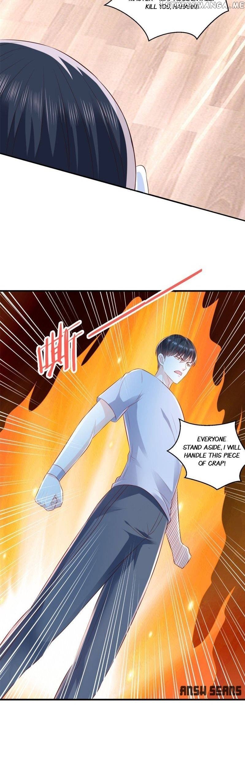 Return of the Reborn God Emperor chapter 70 - page 8