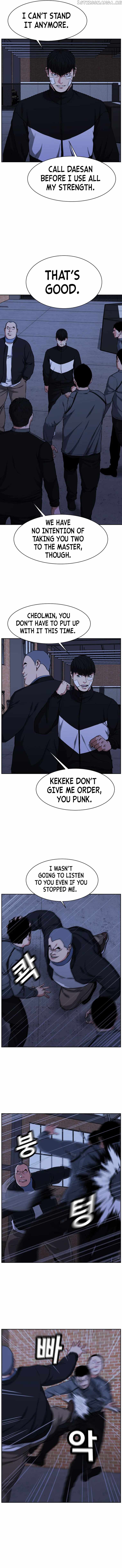 One By One chapter 14 - page 7